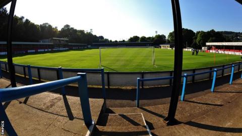Crabble Athletic Ground