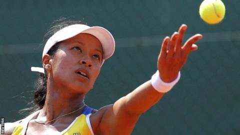 Anne Keothavong