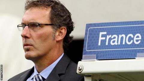Laurent Blanc