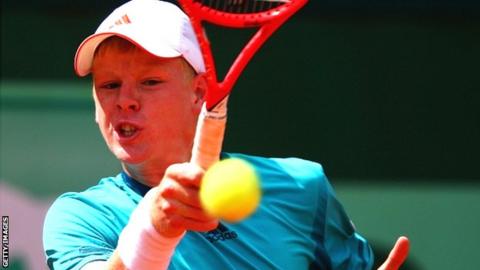 Kyle Edmund