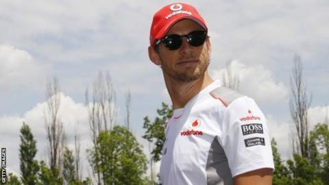 Jenson Button