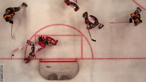 Ice hockey
