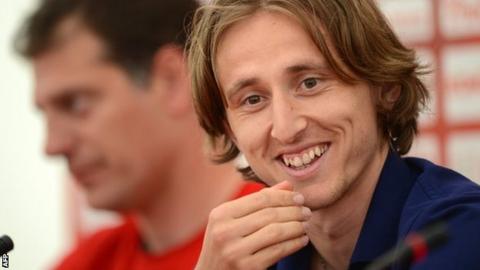 Luka Modric