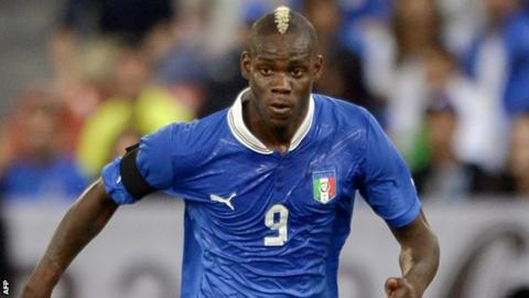 Mario Balotelli