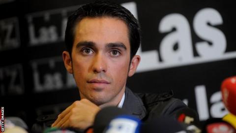 Alberto Contador