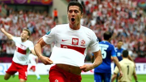 Robert Lewandowski