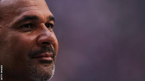 Former Netherlands captain Ruud Gullit