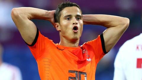 Ibrahim Afellay