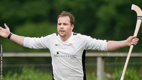 Lovat top the Orion Premiership after their win over Newtonmore.