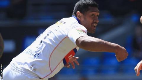 Ali Lauitiiti