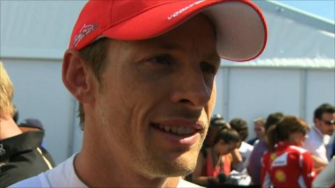 Jenson Button