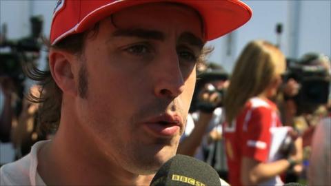 Fernando Alonso