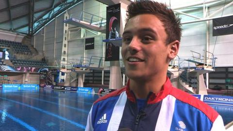 Tom Daley