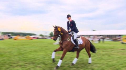 Zara Phillips