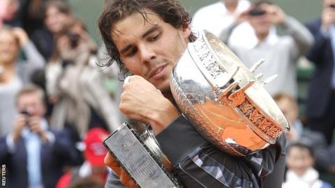 Rafael Nadal