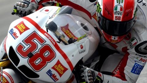 Marco Simoncelli