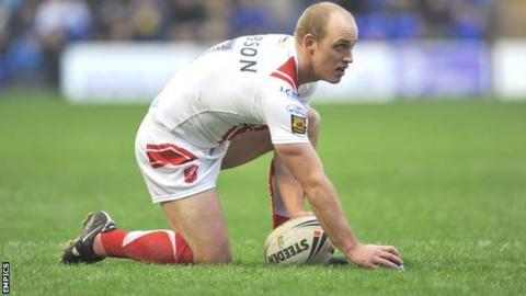 Michael Dobson