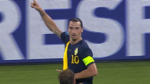 Zlatan Ibrahimovic