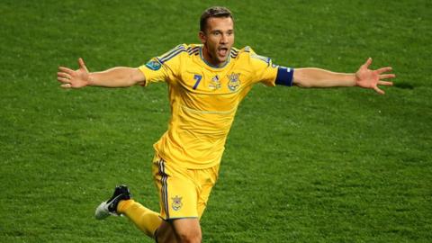 Andriy Shevchenko