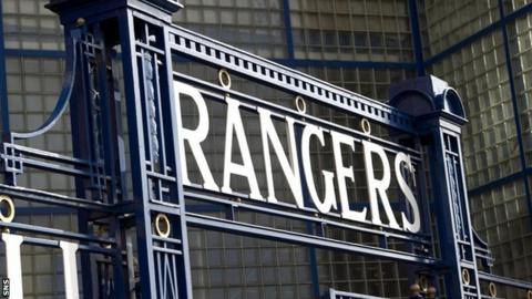 Ibrox Stadium