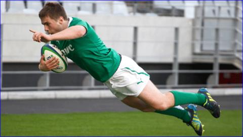 Luke McGrath