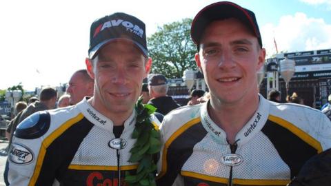 The Birchall brothers