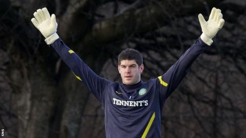 Fraser Forster