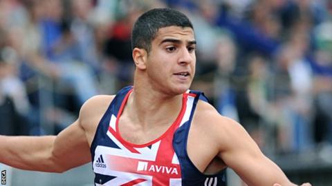 Adam Gemili