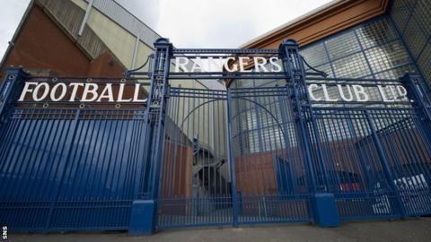 Rangers sign