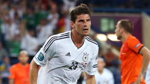 Mario Gomez