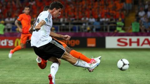 Mario Gomez