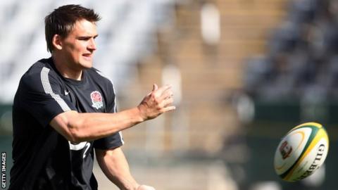Toby Flood
