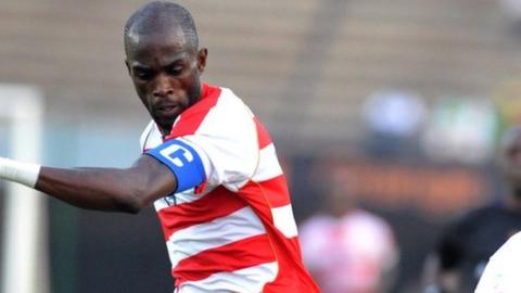 Anthony Laffor