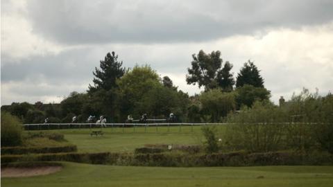 Hereford Racecourse