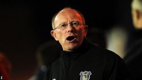 Alan Buckley