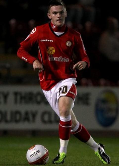 Ollie Turton