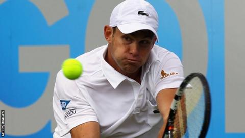 Andy Roddick