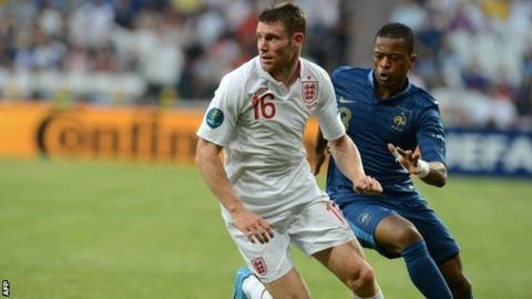 James Milner