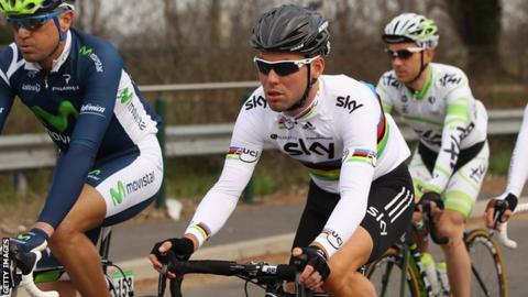 Mark Cavendish