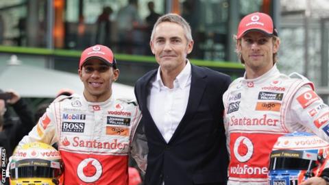 Martin Whitmarsh