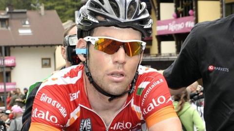 Mark Cavendish