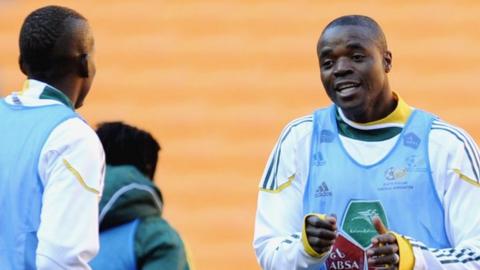 Aaron Mokoena