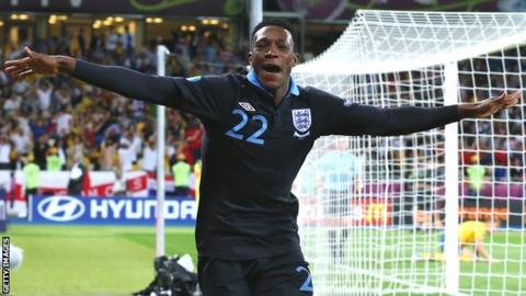 Danny Welbeck