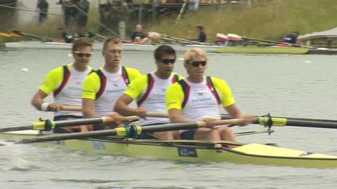 GB Men's four