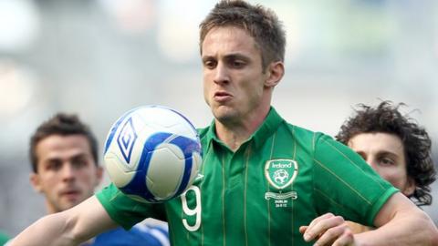 Kevin Doyle