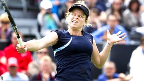 Kim Clijsters
