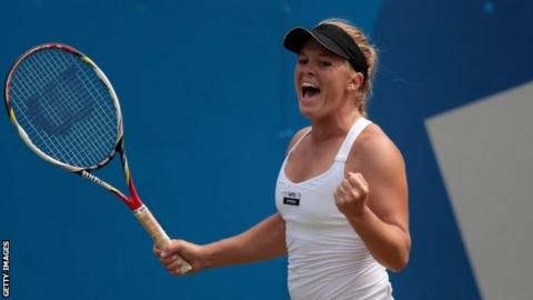 Melanie Oudin