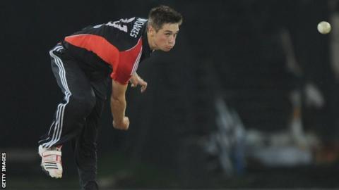 Chris Woakes
