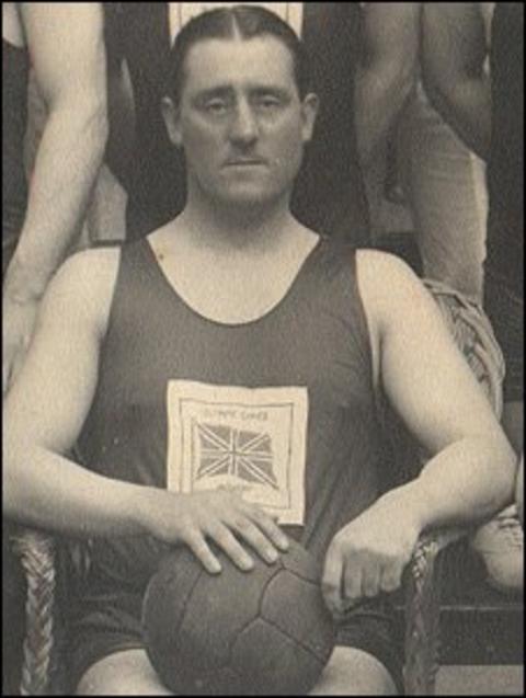 Paulo Radmilovic