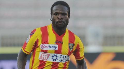 Christian Obodo of Nigeria and Udinese